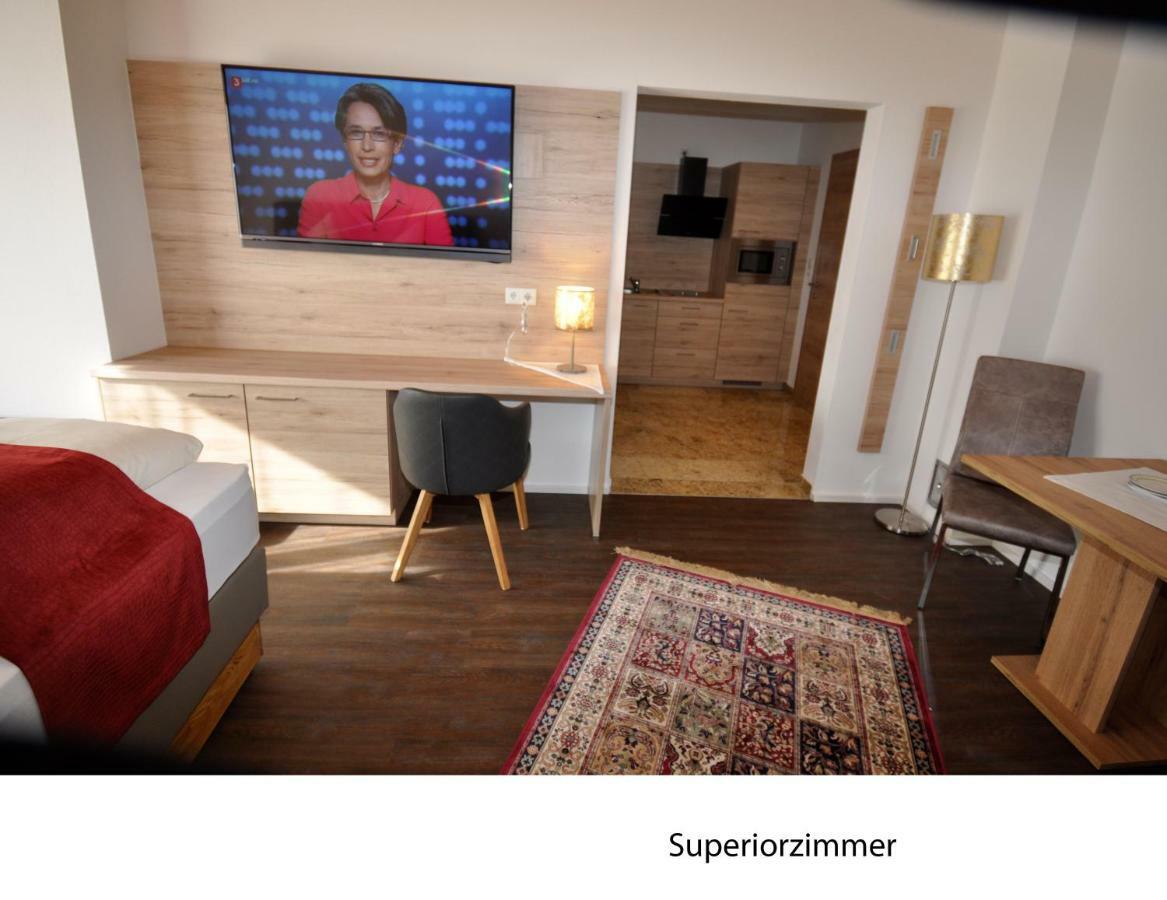 Hotel Martina เทลฟ์ส ภายนอก รูปภาพ